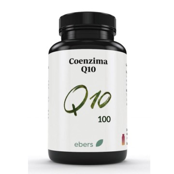 Coenzyma q-10 100 mg 30 caps
