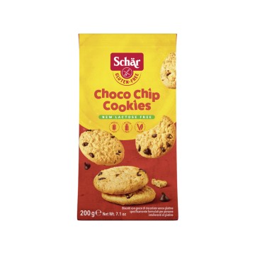 Choco chip cookies 200g Schär