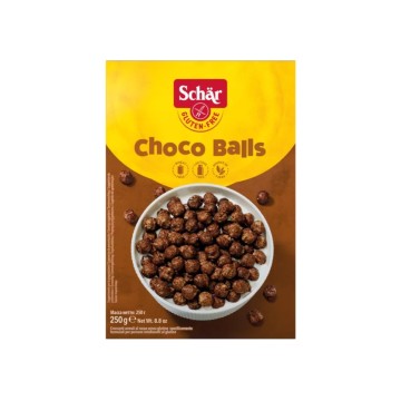 Cereales choco balls 250g Schär