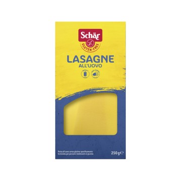 Pasta lasagne 250g Schär