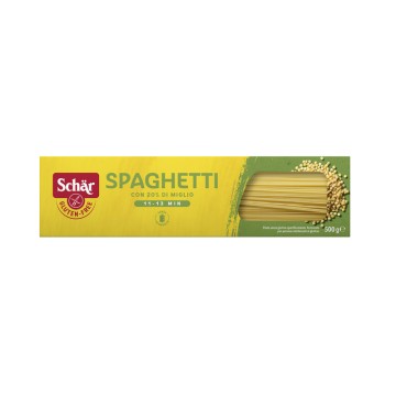 Pasta spaghetti 500g Schär