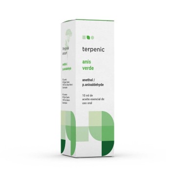 Anís verde aceite esencial 10ml