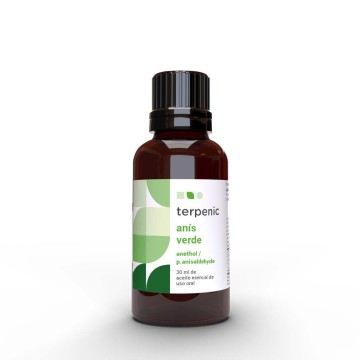 Anís verde aceite esencial 30ml