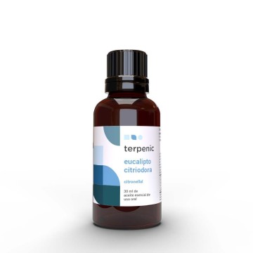 Eucalipto citriodora (azul) aceite esencial 30ml