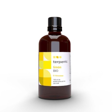 Limón aceite esencial BIO 100ml