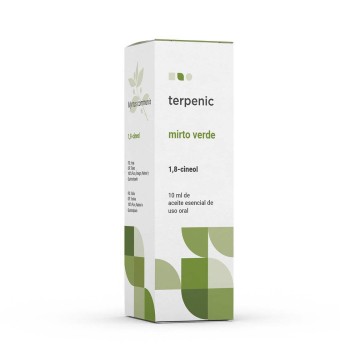 Mirto verde aceite esencial 10ml
