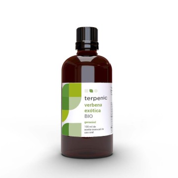 Verbena exótica aceite esencial BIO 100ml
