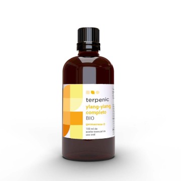 Ylang-ylang completo aceite esencial BIO 100ml
