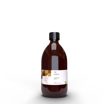 Argán virgen aceite vegetal BIO 500ml