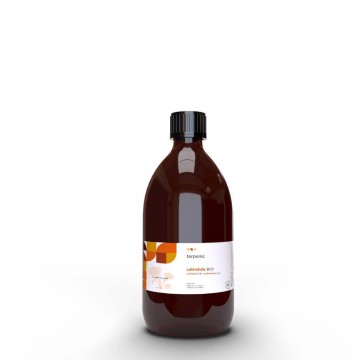 Caléndula oleato aceite vegetal BIO 500ml