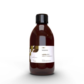 Calófilo virgen aceite vegetal BIO 250ml