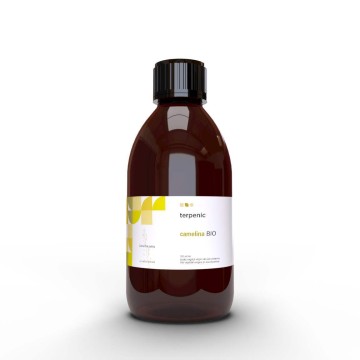 Camelina virgen aceite vegetal BIO 250ml