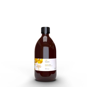 Hipérico oleato aceite vegetal BIO 500ml