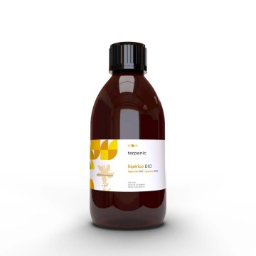 Hipérico oleato aceite vegetal BIO 250ml