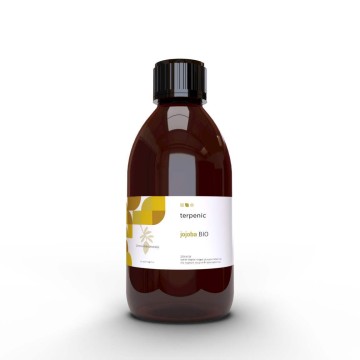 Jojoba virgen aceite vegetal BIO 250ml