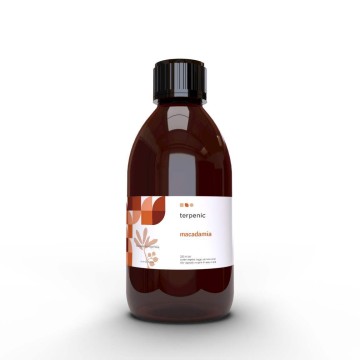 Macadamia virgen aceite vegetal 250ml