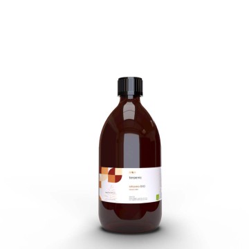 Sésamo virgen aceite vegetal BIO 500ml