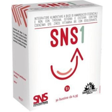 Sns1 (30 sobres de 63g)