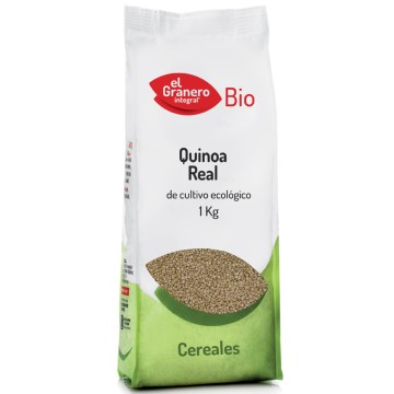 Quinoa real BIO 1 kg