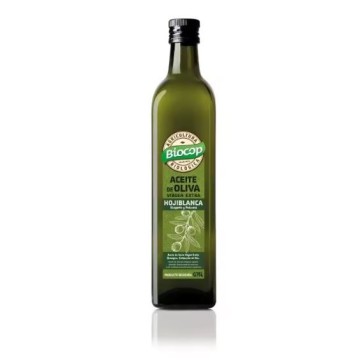 Aceite oliva virgen extra hojiblanca biocop 750 ml