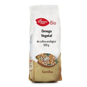 Omega vegetal (mezcla de semillas) BIO 500 g