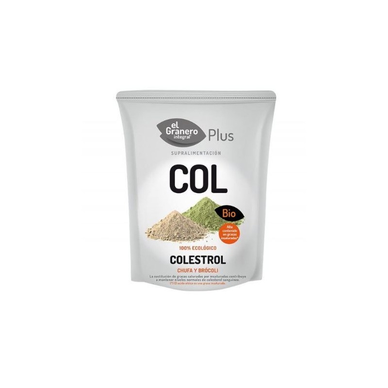 Colestrol (chufa y brocoli) BIO 200 g Colestrol (chufa y brocoli) BIO 200 g
