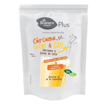 Curcuma latte  y  go BIO 200 g