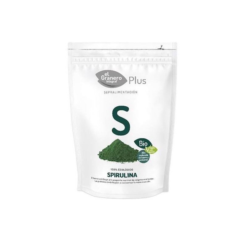 Spirulina BIO 200 g Spirulina BIO 200 g