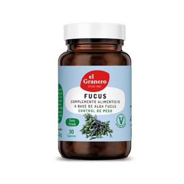 Fucus 90 cap. 610 mg
