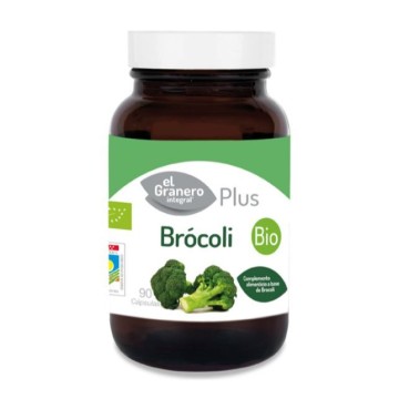 Brocoli BIO 90 cap. 430 mg