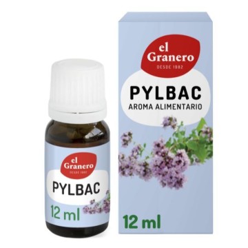 Pylbac (aceite de oregano) 12 ml