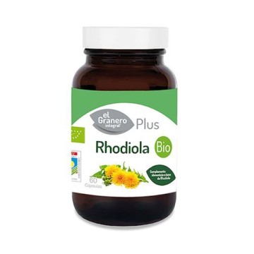 Rhodiola BIO 60 cap. 450 mg