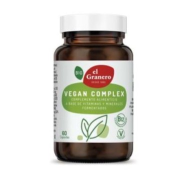 Vegan complex 60 cap. 475 mg