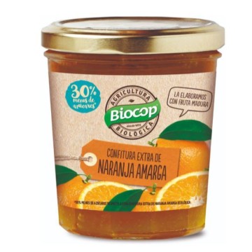 Confitura extra naranja amarga biocop 320 g