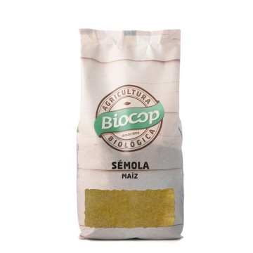 Semola maiz biocop 500 g