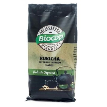 Te verde tost kukicha 3 años biocop 75 g