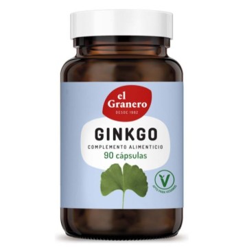 Ginkgo biloba 250 cap. 510 mg