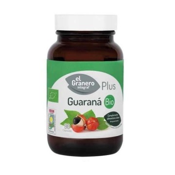 Guarana BIO 90 cap. 450 mg