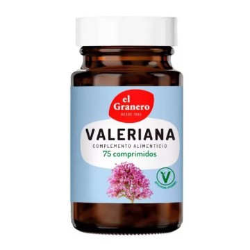 Valeriana 75 comp. 645 mg