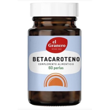 Betacaroteno 60 per. 330 mg