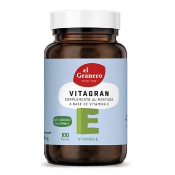 Vitagran e (vitamina e) 100 per. 640 mg