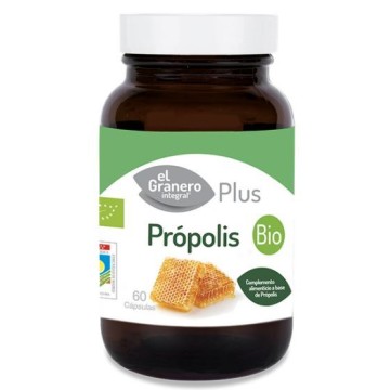 Propolis BIO 60 cap. 500 mg