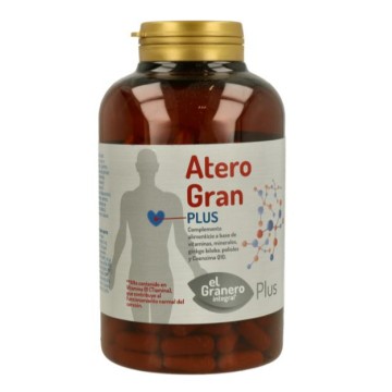Aterogran plus 270 cap. 700 mg