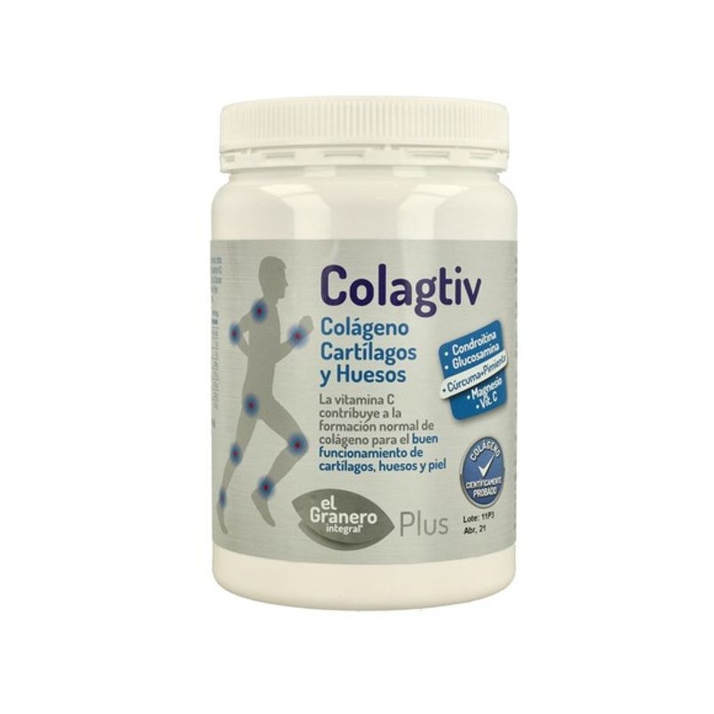 Colagtiv cartilagos y huesos 300 g Colagtiv cartilagos y huesos 300 g