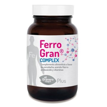 Ferrogran 45 cap. 550 mg