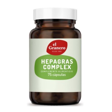Hepagras complex 75 cap. 615 mg