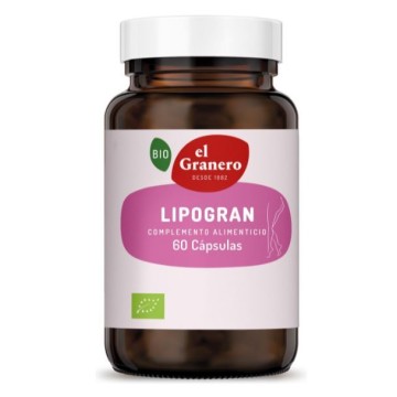 Lipogran BIO 60 cap. 500 mg