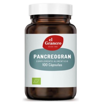 Pancreogran complex 100 cap. 585 mg