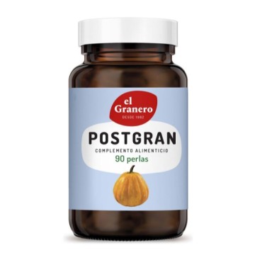 Prostgran (semillas de calabaza) 90 per. 705 mg