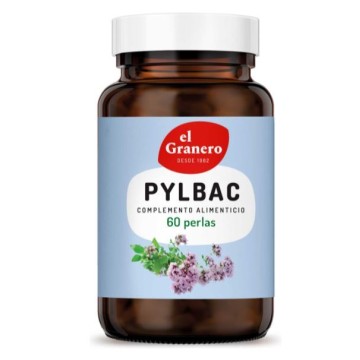 Pylbac (aceite de oregano) 60 per. 700 mg